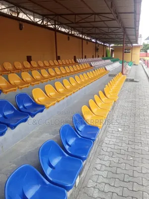 Stadium Seat (High Back) 05/04/2025