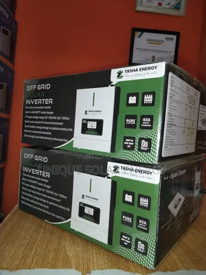 1.5kva 24v Tasha Energy Hybrid Inverter