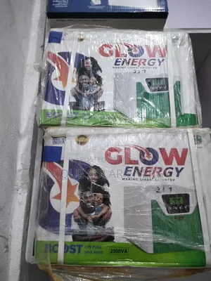 2.5kva 24v Glow Energy Inverter