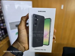 New Samsung Galaxy A56 256 GB