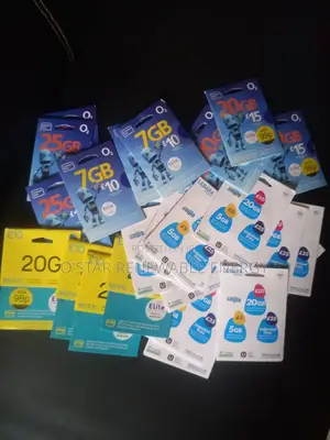 Uk Sim Card