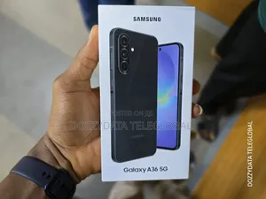 New Samsung Galaxy A36 128 GB
