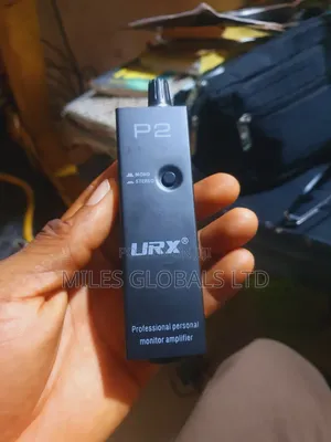 Urx Professional Monitor Amplifier