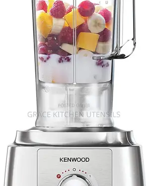 Kenwood Multipro Express All in 1 Food Processor 10