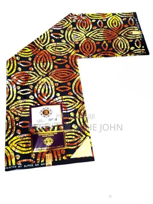 Quality Ankara Wrapper