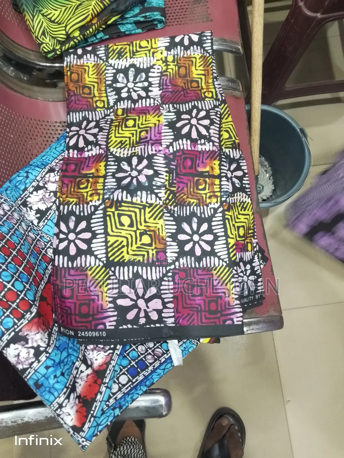 Quality Ankara Wrapper