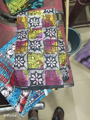 Quality Ankara Wrapper
