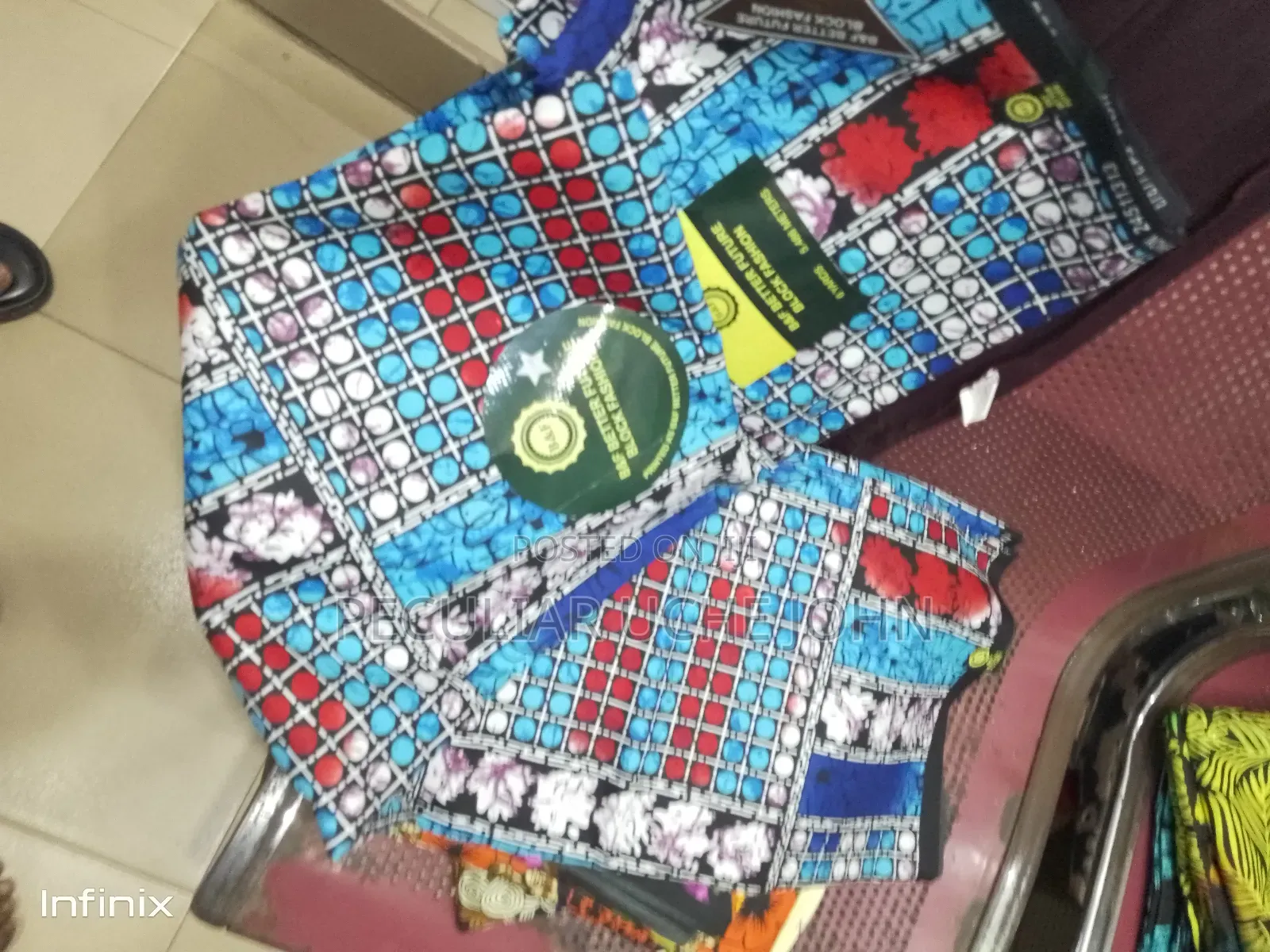 Quality Ankara Wrapper