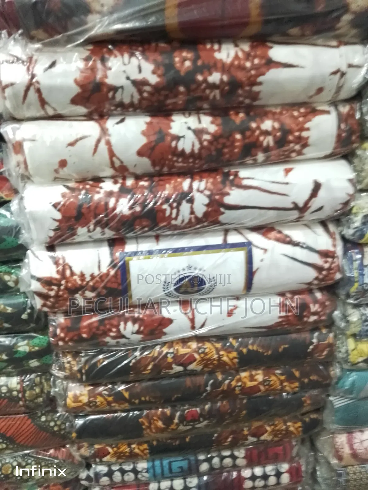 Quality Ankara Wrapper