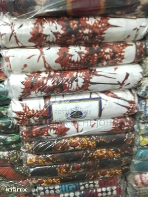 Quality Ankara Wrapper