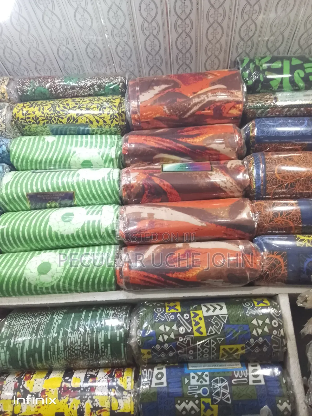 Quality Ankara Wrapper