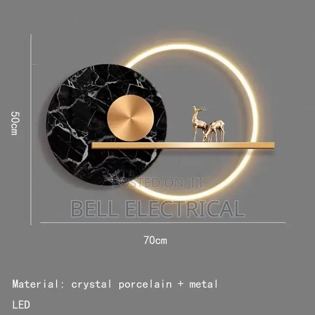 Designer Multiple Styles Led Wall Light