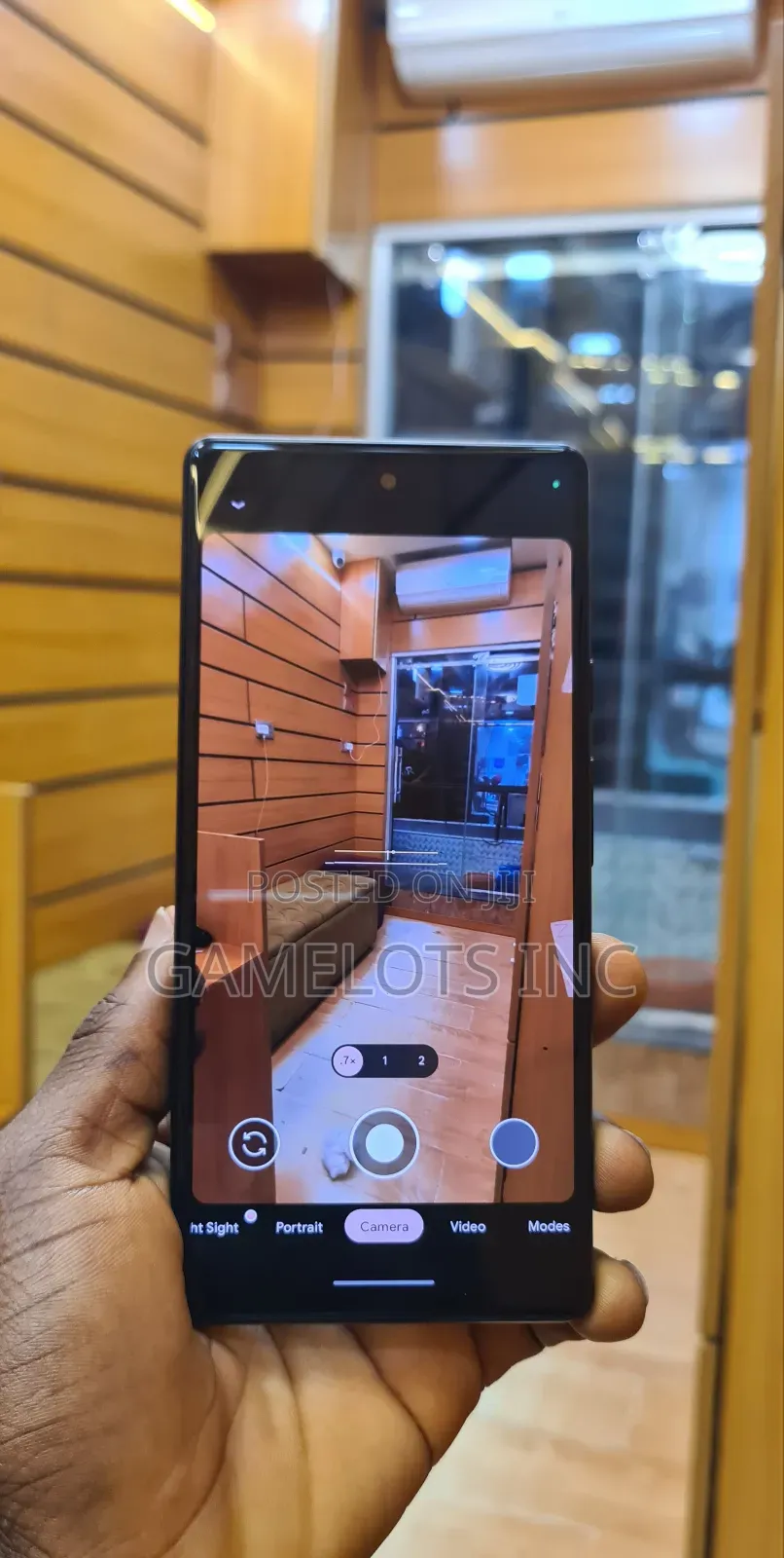 Google Pixel 6 128 GB Black