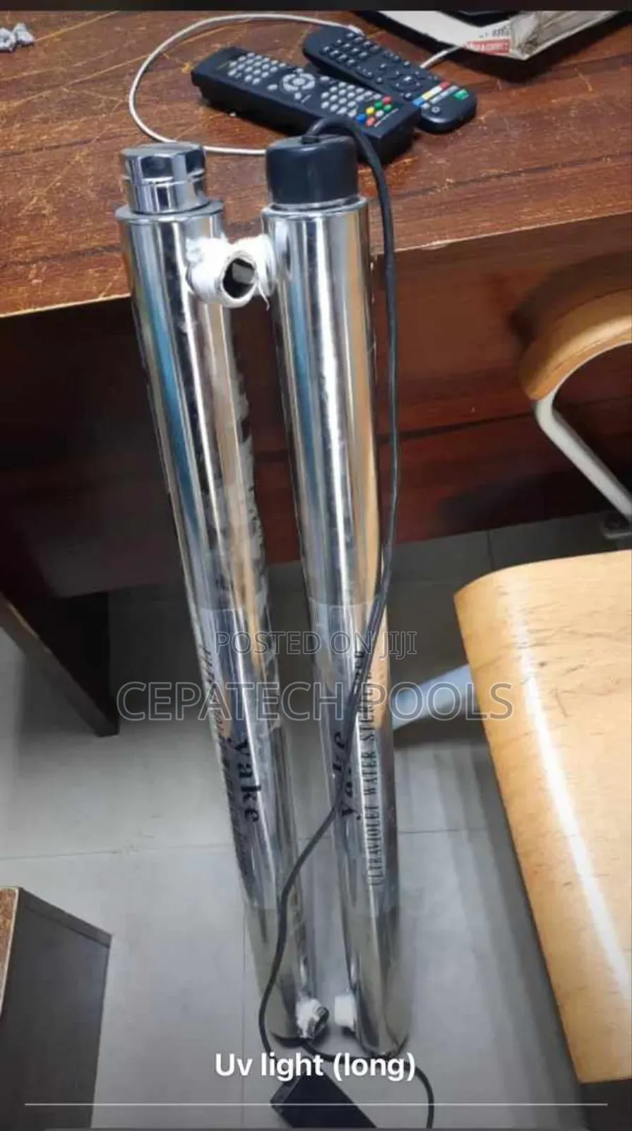 Uv Water Sterilizer