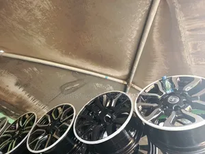 Toyota Hilux 2016 Model Rim Original Set