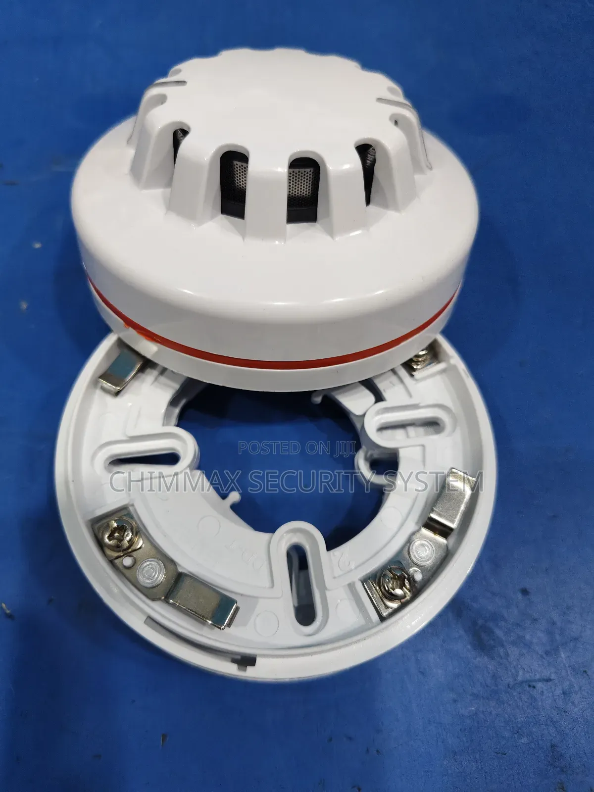 Addressable Optical Intelligent Smoke Detector