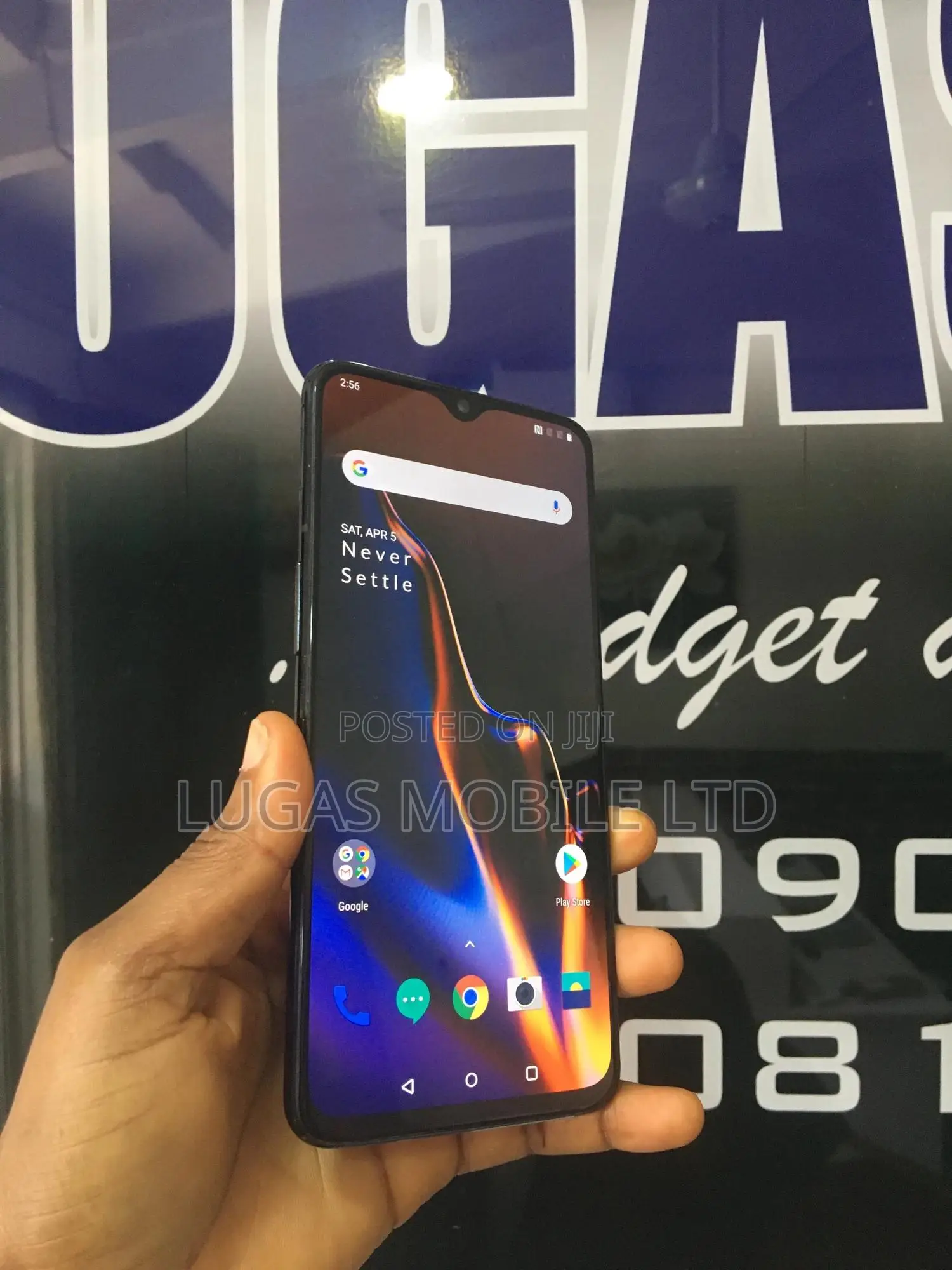 OnePlus 6T 128 GB Bronze