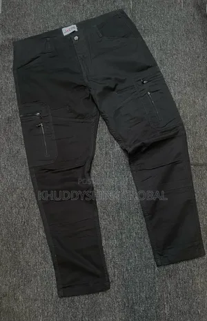 Cargo Pants Trousers
