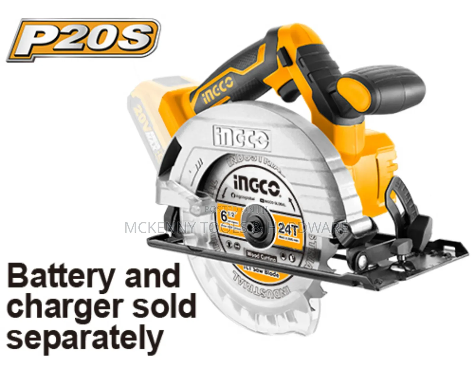 Csli1651
Cordless Circular Saw
