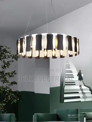 Nordic Creative Metal Living Room