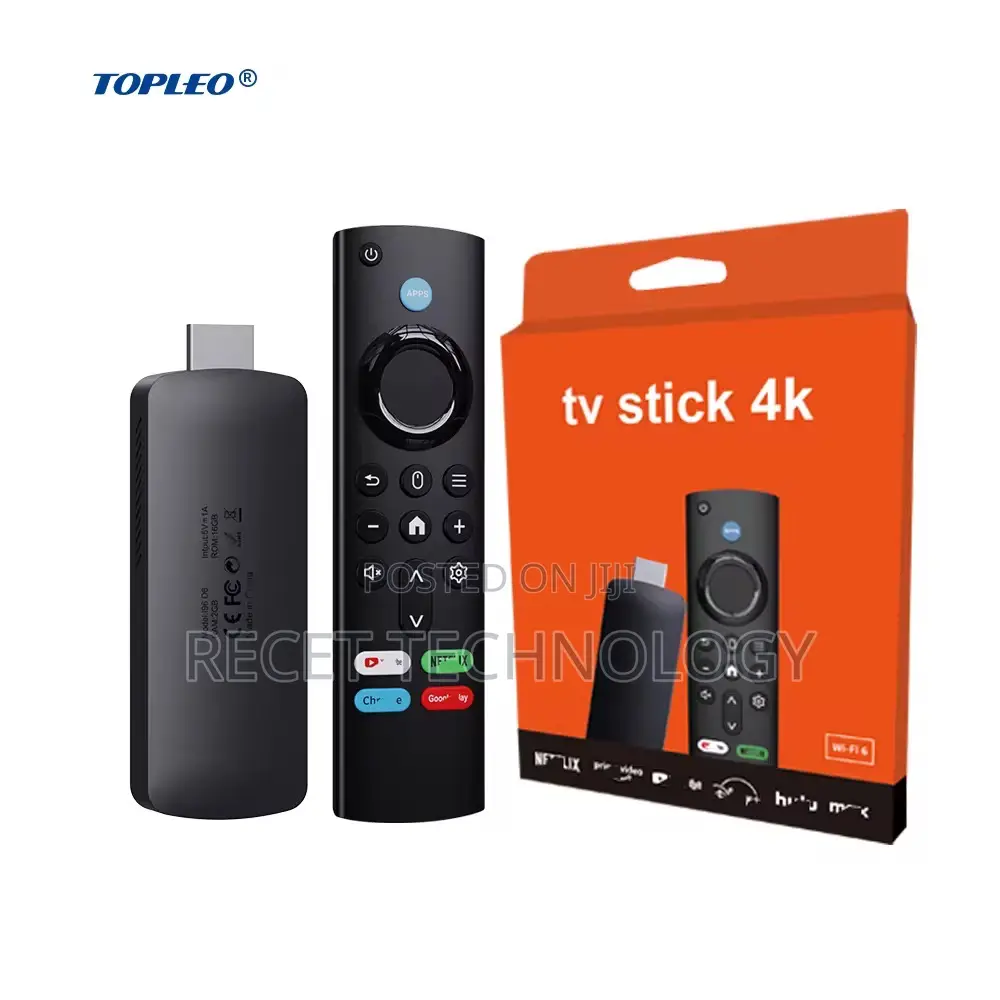Fire Tv Stick Max