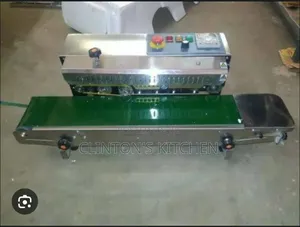 Band Sealer