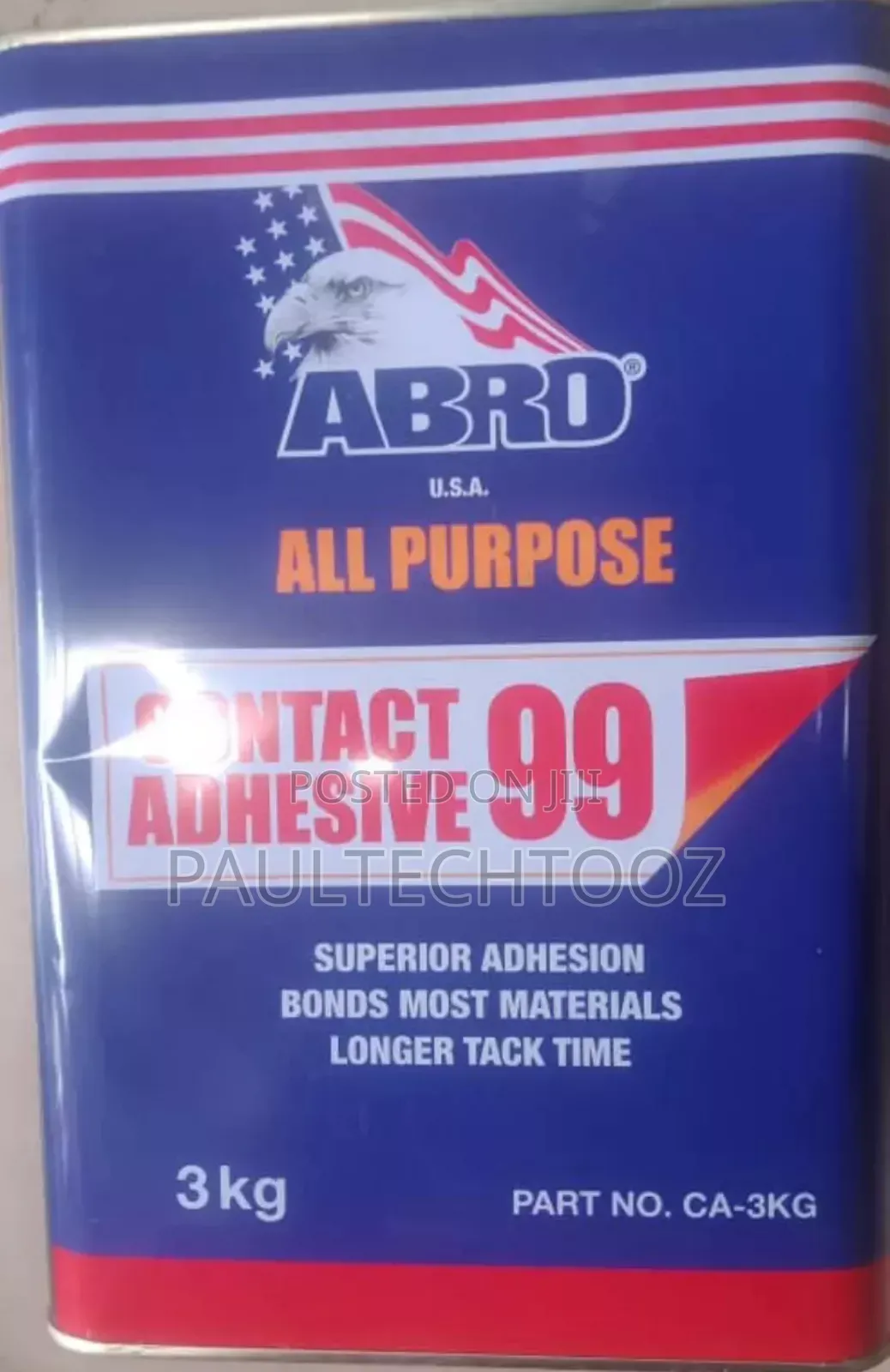 Abro Contact Adhesive