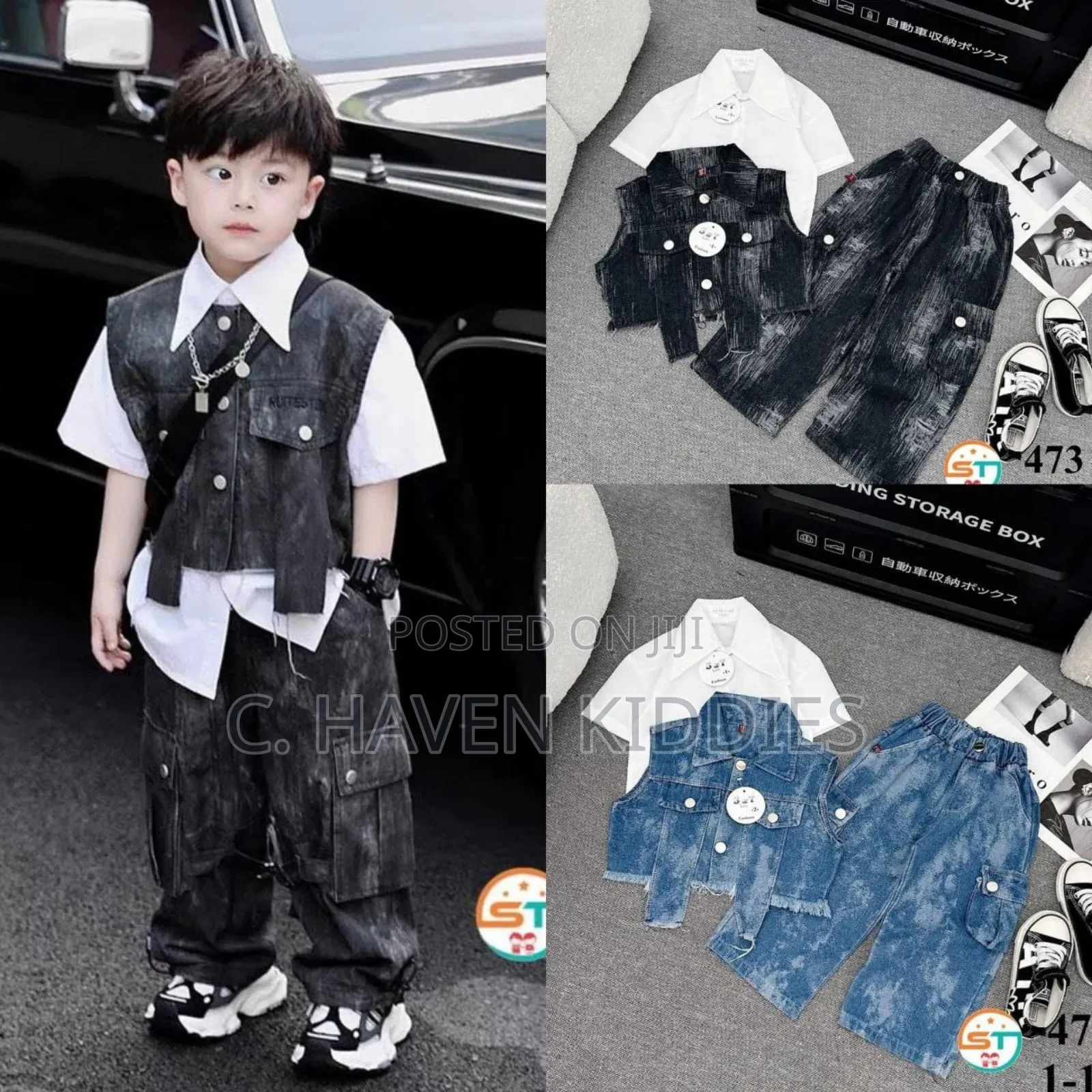 3 Piece Set