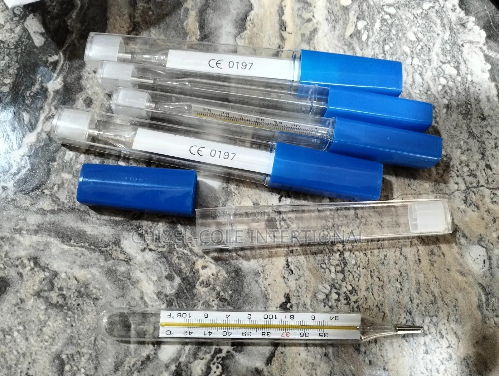 Thermometer Oral