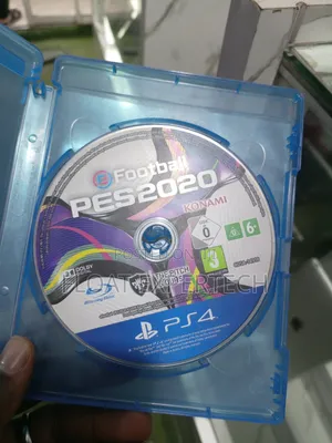 Photo - Pes 2020 for Ps4