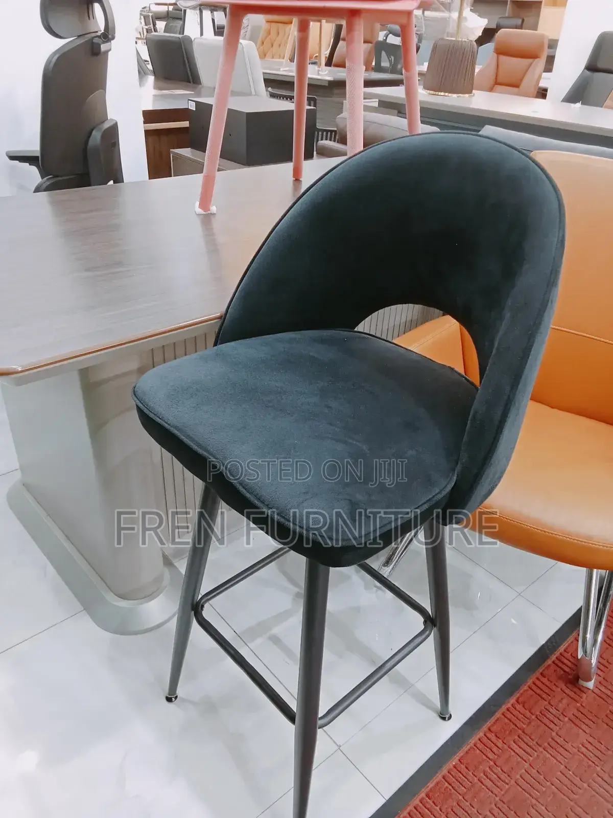 High Stools