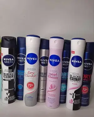 Nivea Deodorant