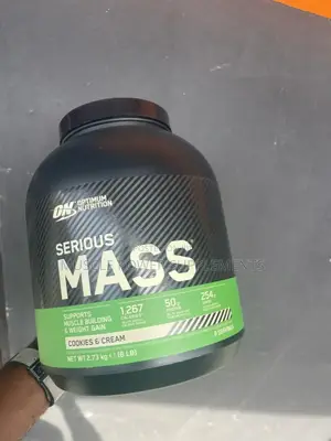 Serious Mass 6lbs