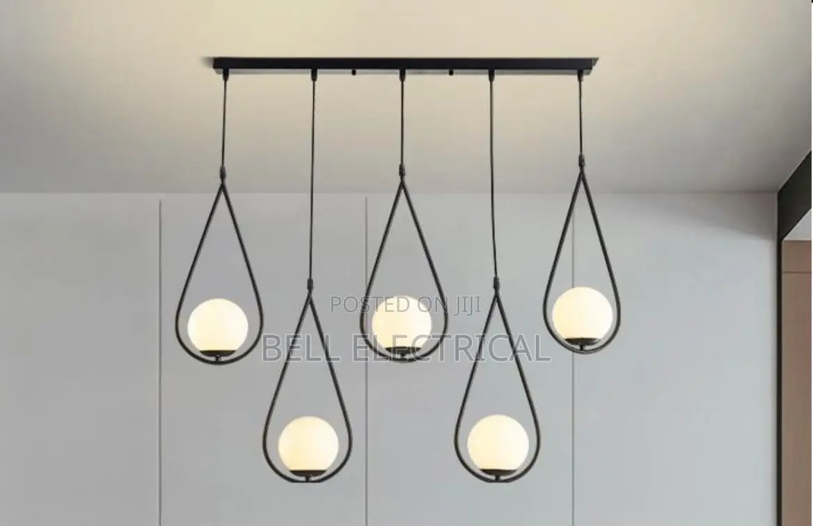 Modern Window Model Chandelier