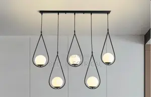 Modern Window Model Chandelier