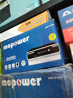 1kva 12v Mopower Inverter