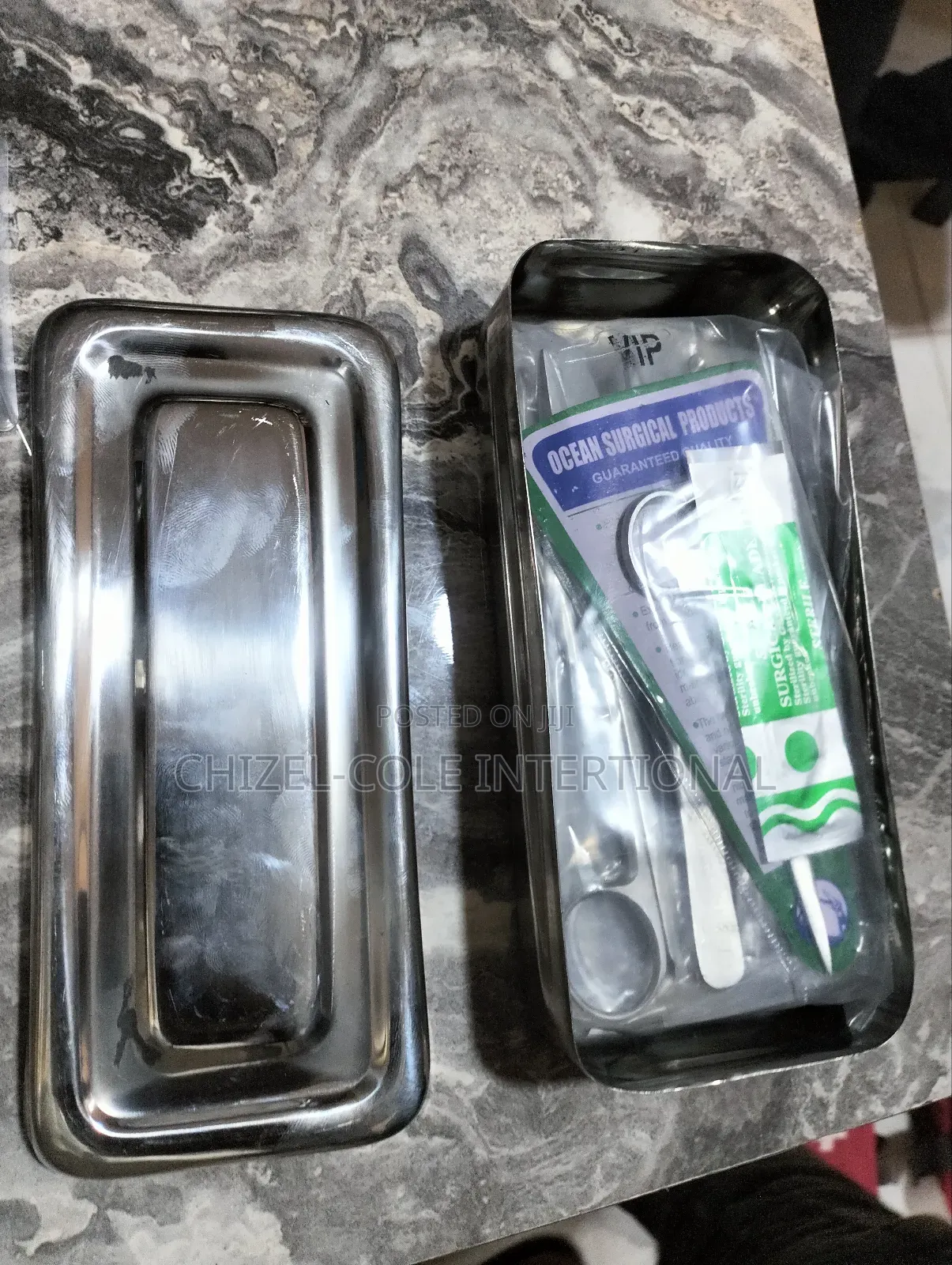 Sutures Set