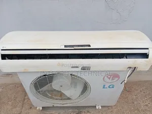 Photo - 2hp Lg Air Conditioner