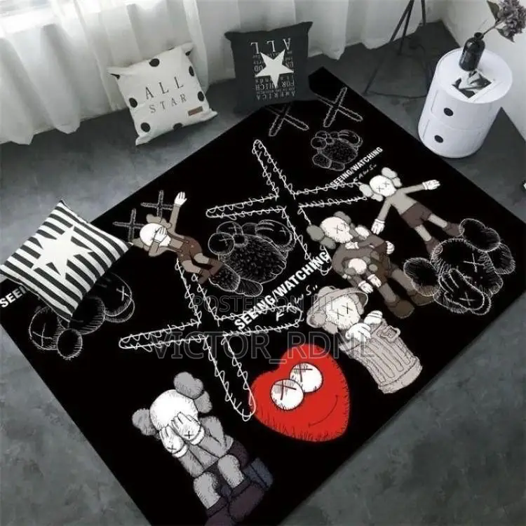 Quality Center Rugs in Different Colors
