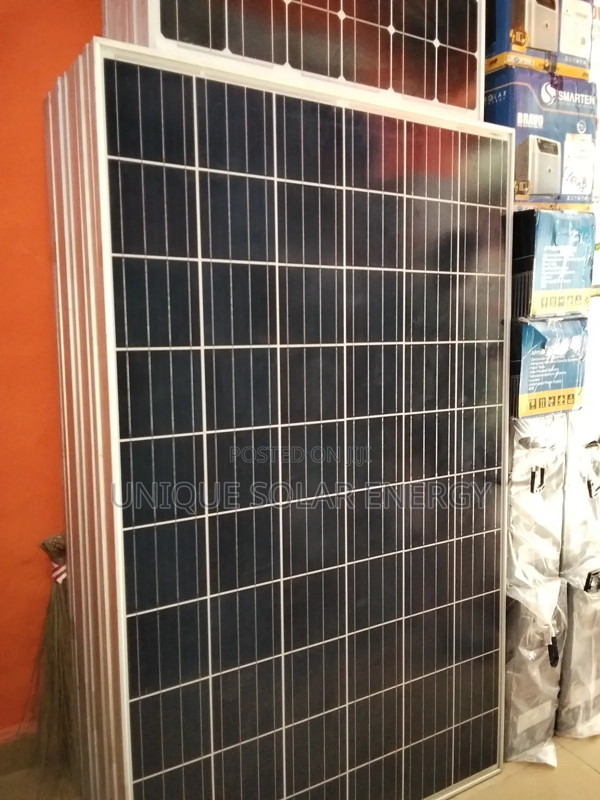 300w Fairly Used Poly Panel