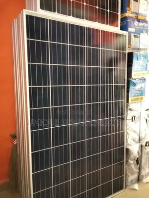 300w Fairly Used Poly Panel