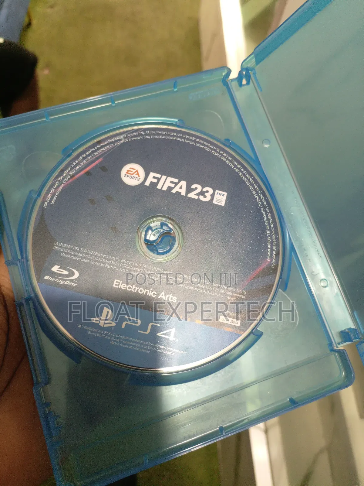 Fifa 23 for Ps4