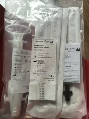 Manual Vacuum Aspirator Mva/ Karman Canula