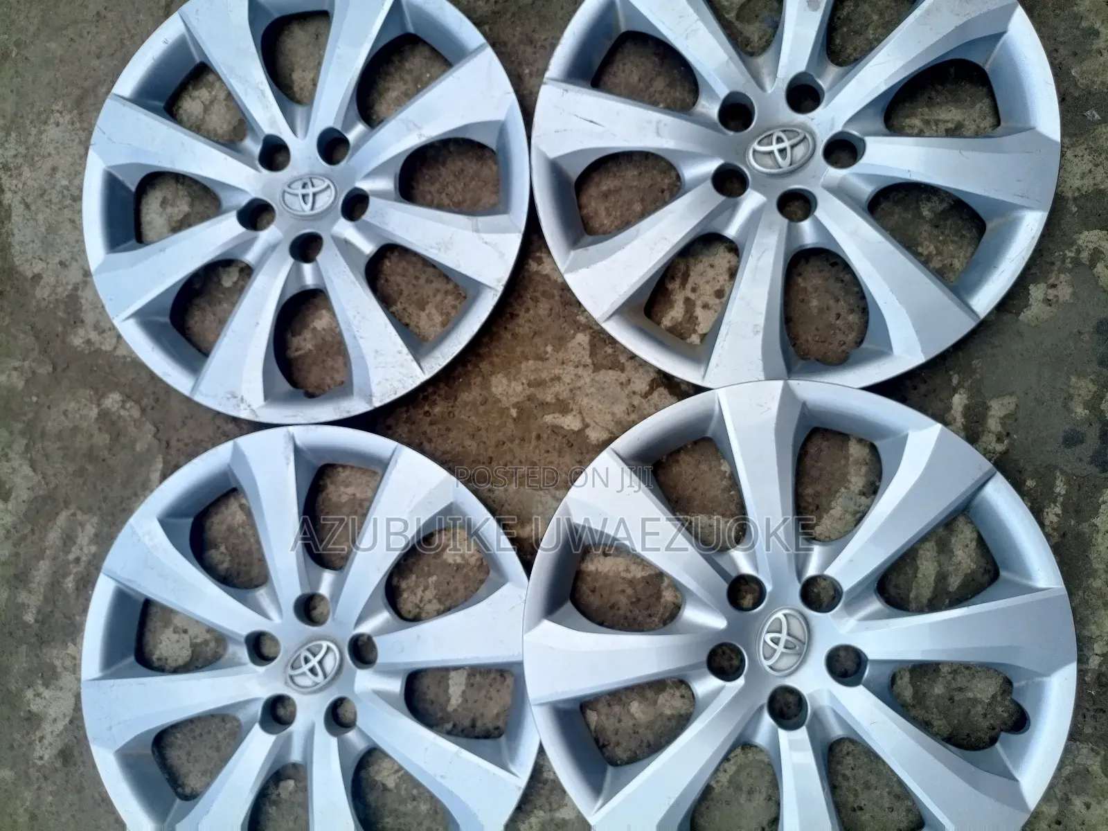 16"Rim Wheel Cover