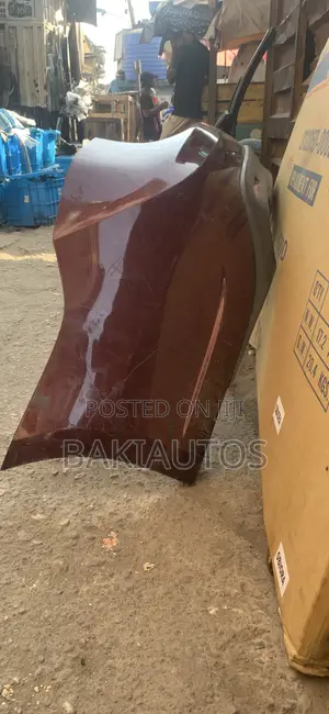 Complete Back Bumper Avalon 2017 Available as Seen