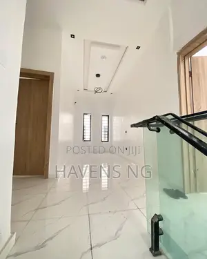 4bdrm Duplex in Abraham Adesanya Estate for sale