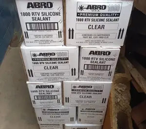 Abro Silicone Sealant