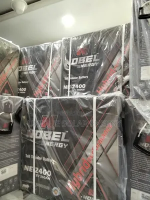 Noble 240ah Tubular Battery