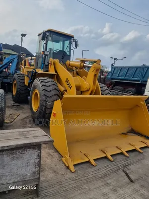 Caterpillar Payloader 966h