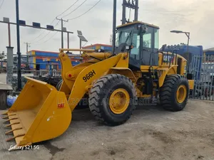 Caterpillar Payloader 966h